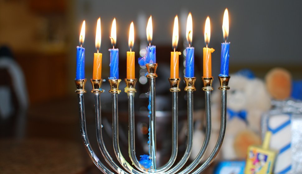 The 8th Night of Hanukkah