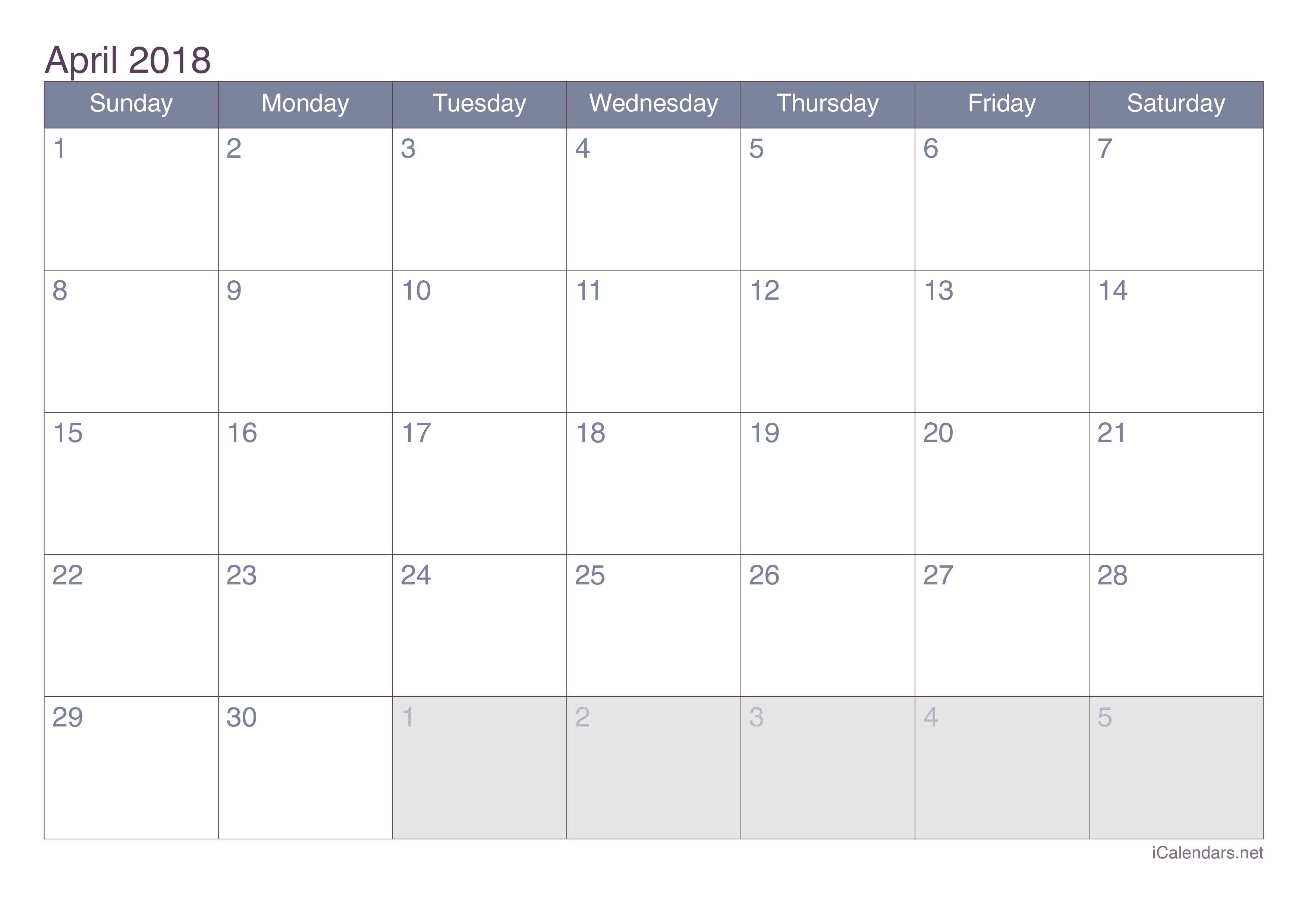 april-2018-printable-calendar-icalendars
