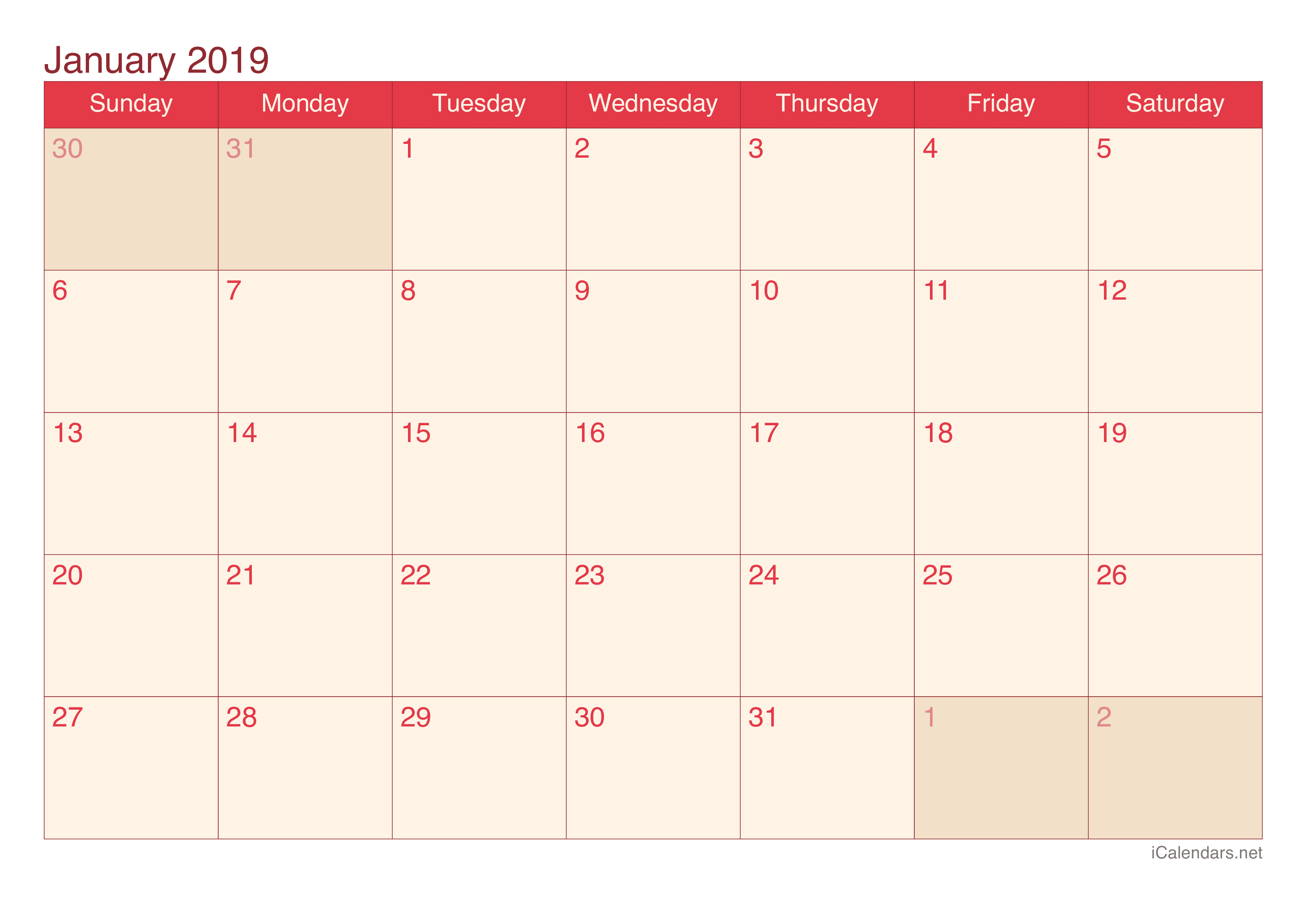january-2019-printable-calendar-icalendars