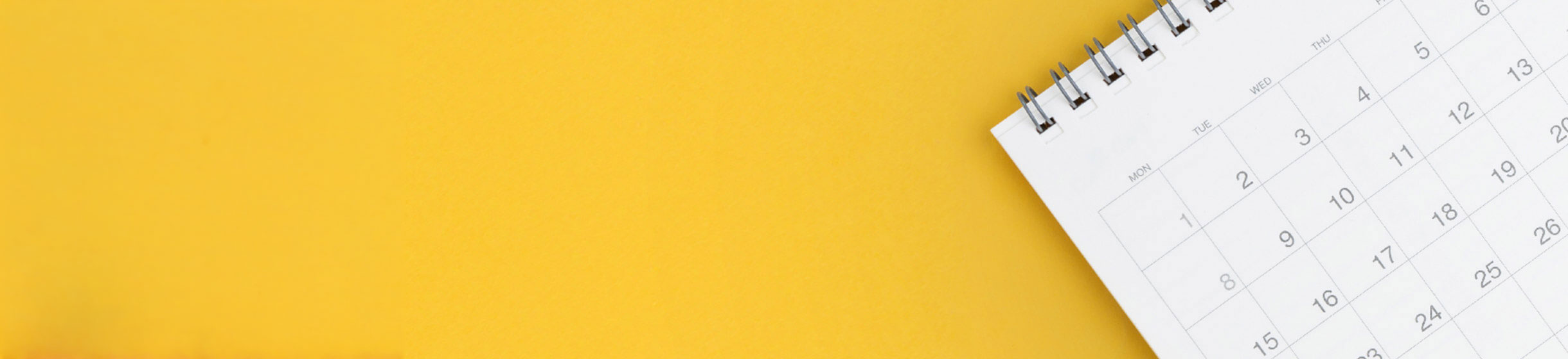 Create your own personalized calendar