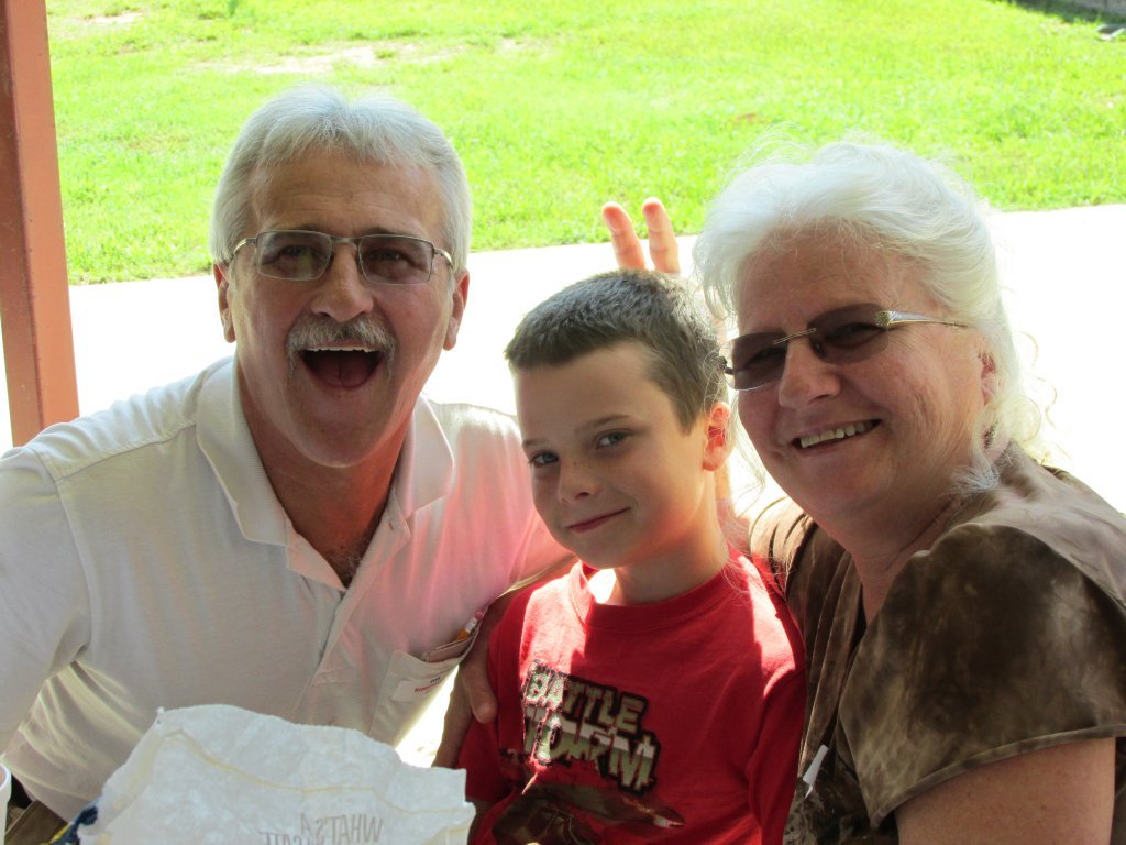 Grandparents day 2014