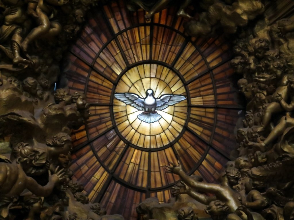 Pentecost Symbol - Dove
