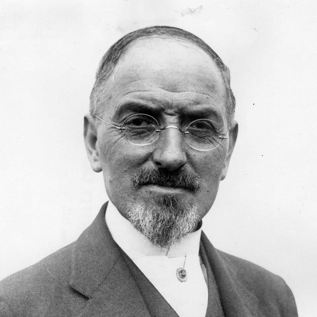 Portrait of Moses B. Cotsworth