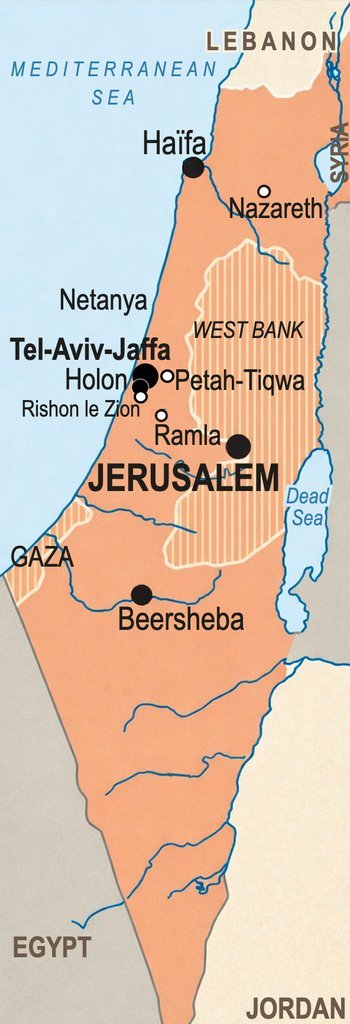 Israel today