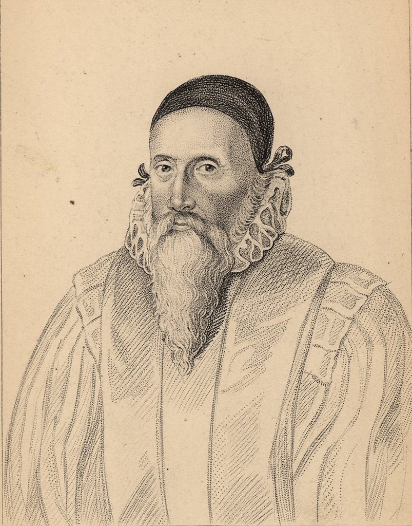 John Dee (1527-1608 or 1609)