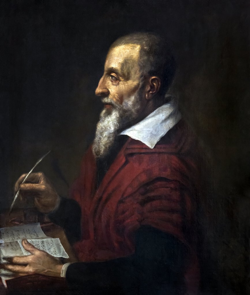 In the Scaliger family, the son: Joseph Justus Scaliger, 1540-1609