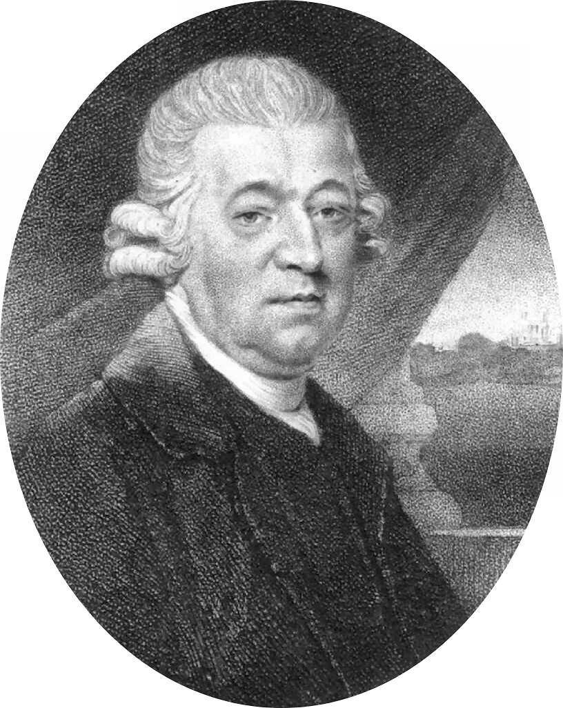 Portrait of Nevil Maskelyne (1732-1811)