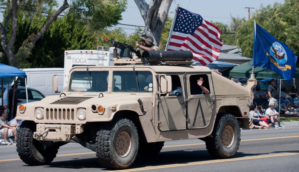 2023 City of Torrance Armed Forces Day Parade and Celebration