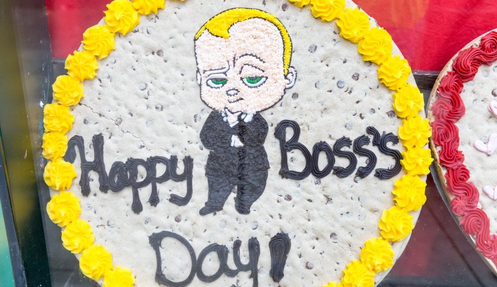 Boss's Day