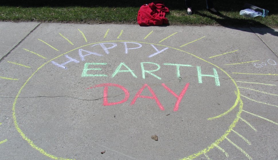 Happy Earth Day!