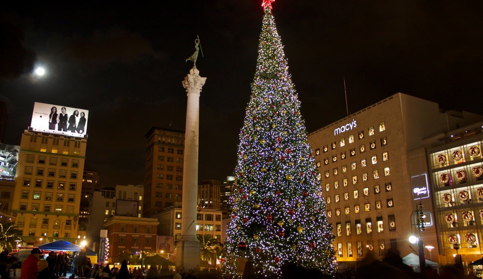 Union Square Festivus