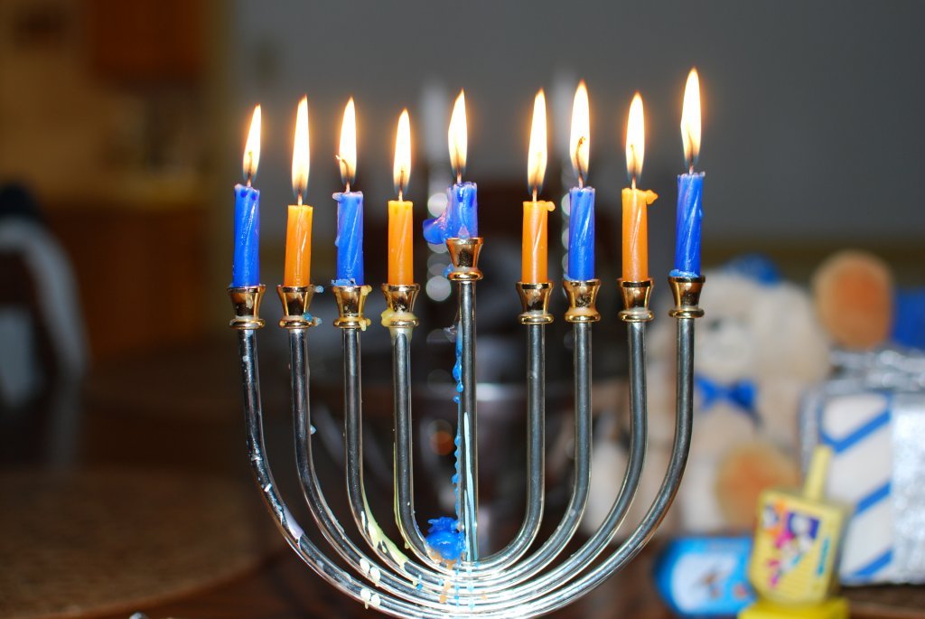 The 8th Night of Hanukkah