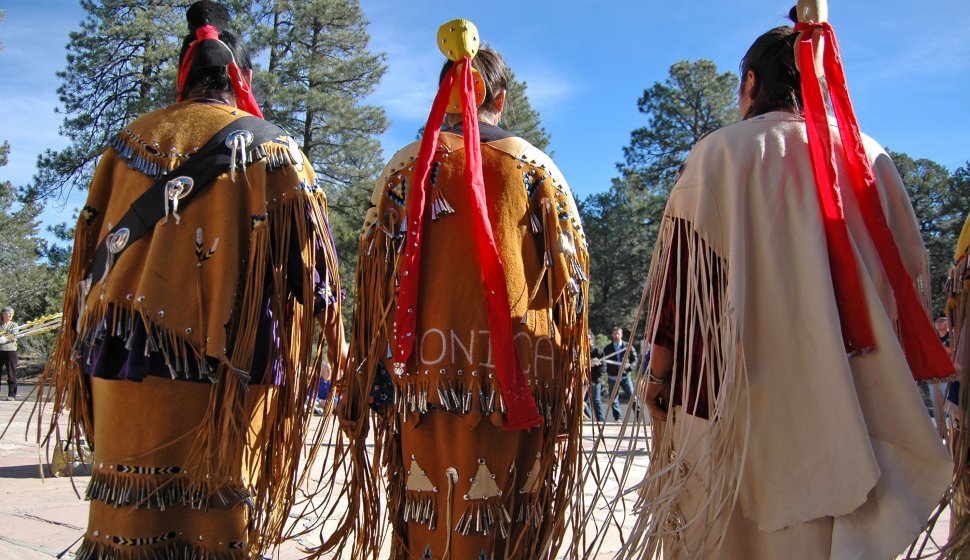 Native American Heritage Month, Grand Canyon National Park