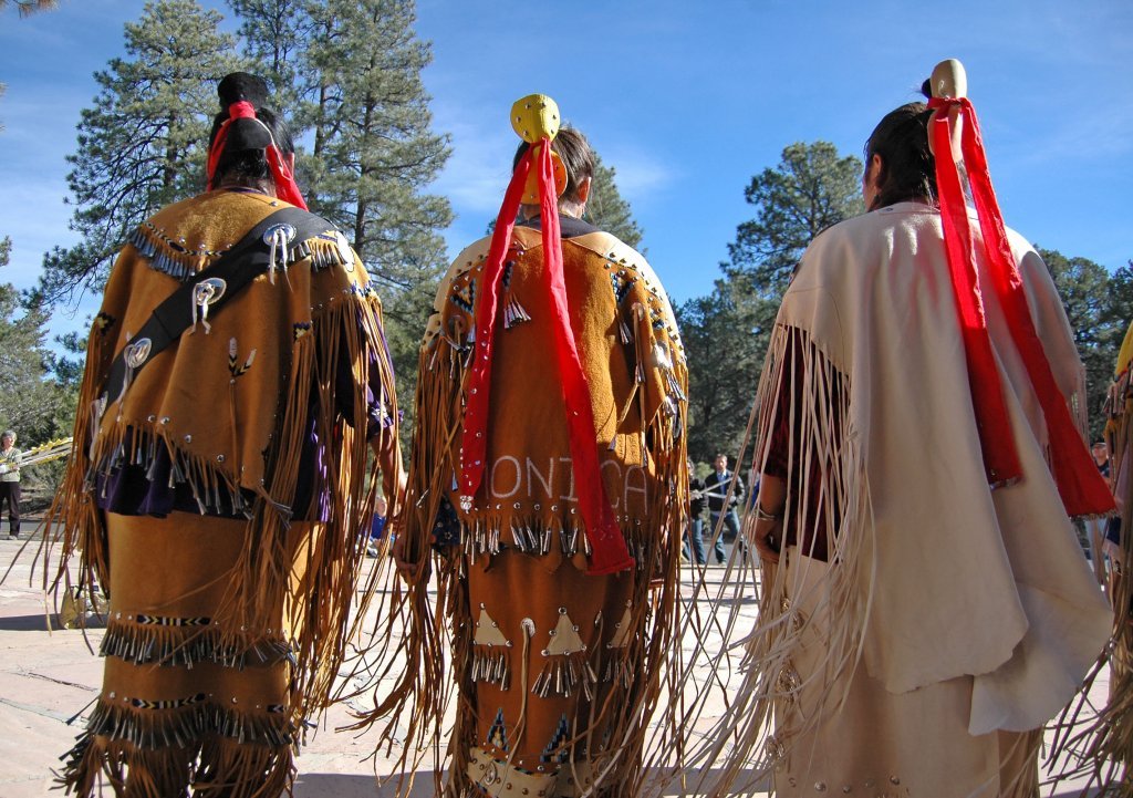 Native American Heritage Month, Grand Canyon National Park