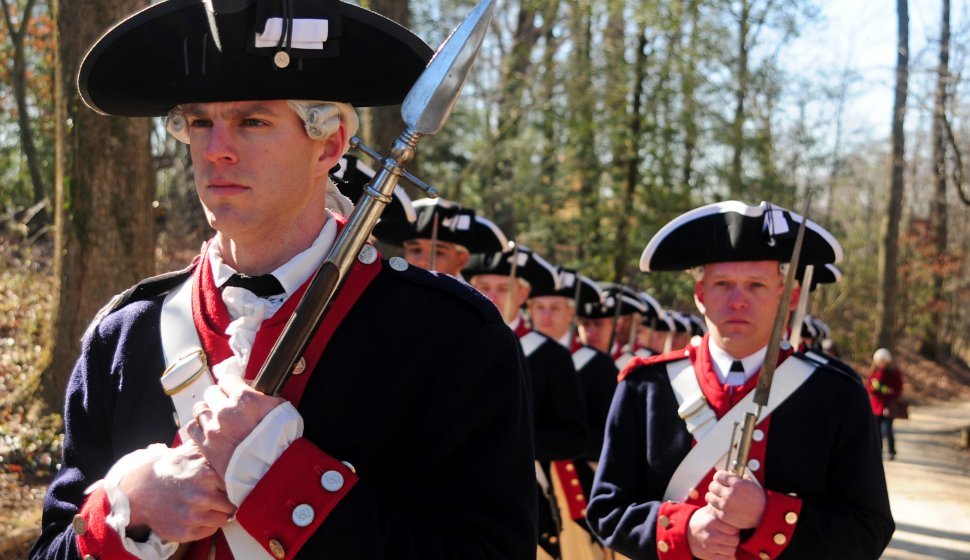 Presidents Day 2013, Mount Vernon, Va.