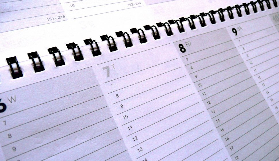 Week 17 2023: dates, calendar and weekly schedule to print