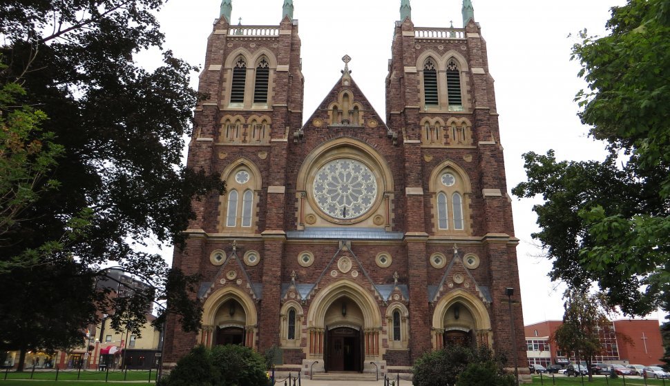 St. Peters Cathedral Basilica, London, Ontario