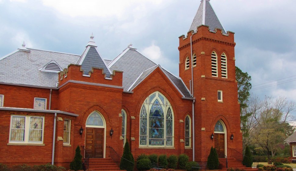Bladenboro First Baptist Church