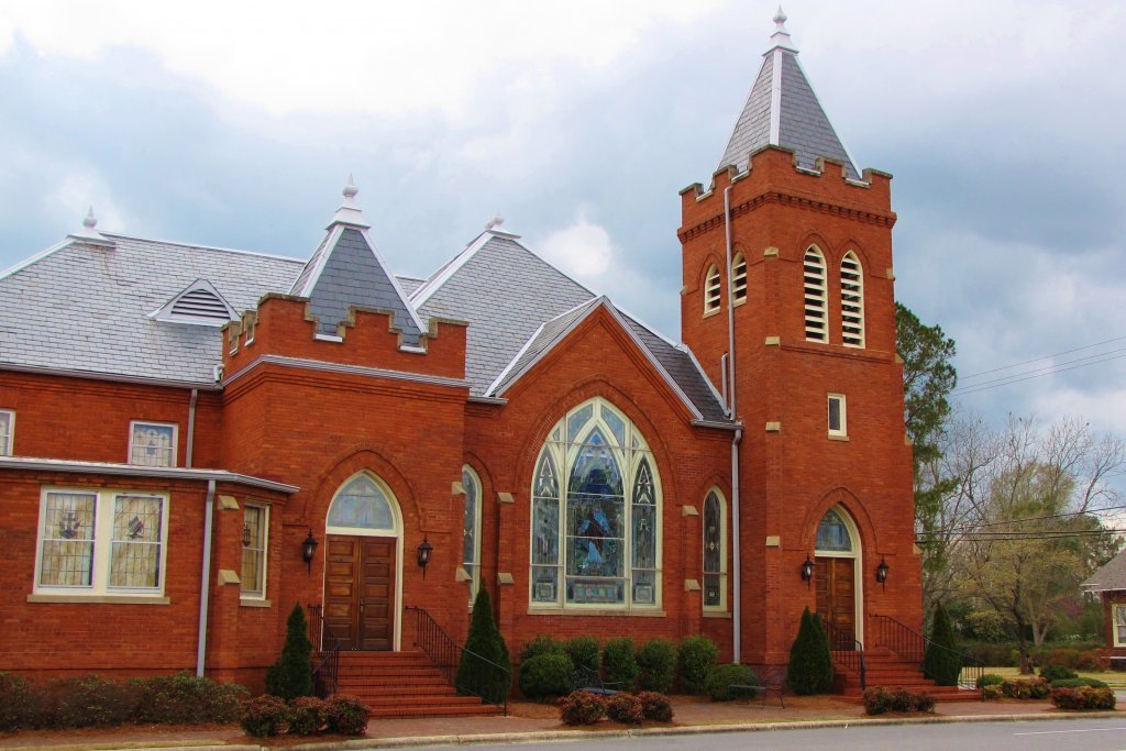 Bladenboro First Baptist Church