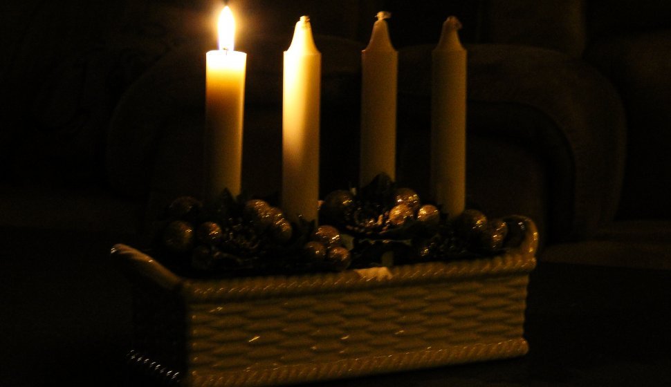 The First Sunday of Advent