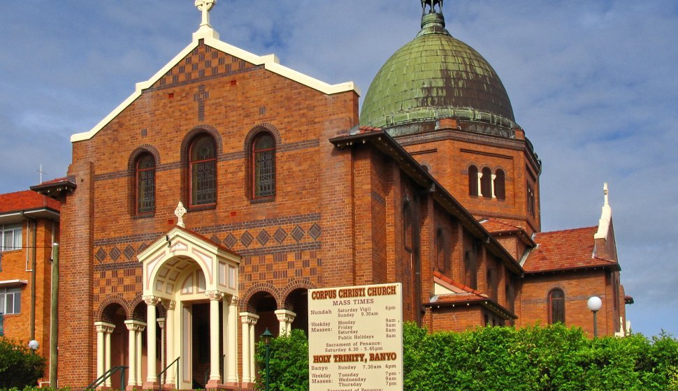 Corpus Christi Church, Nundah