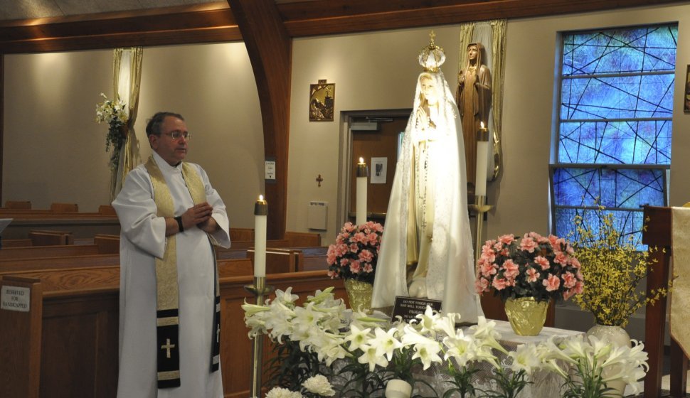 Celebration of Divine Mercy Sunday