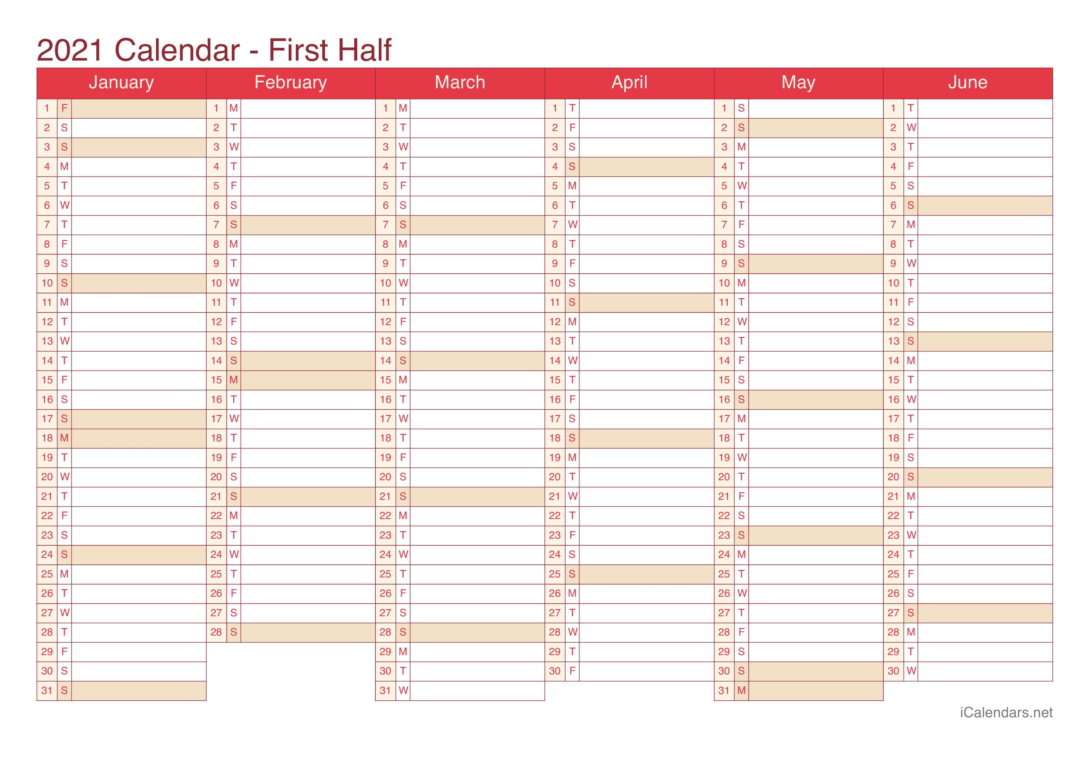 E3 2021 Calendar 2021 Printable Calendar   PDF or Excel   icalendars.net